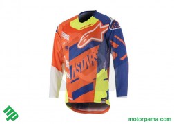maglia cross enduro Alpinestar (2)